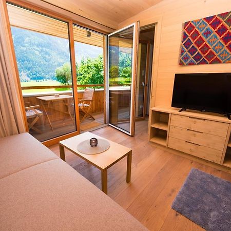 Apartments Bergleben Goldegg Dış mekan fotoğraf