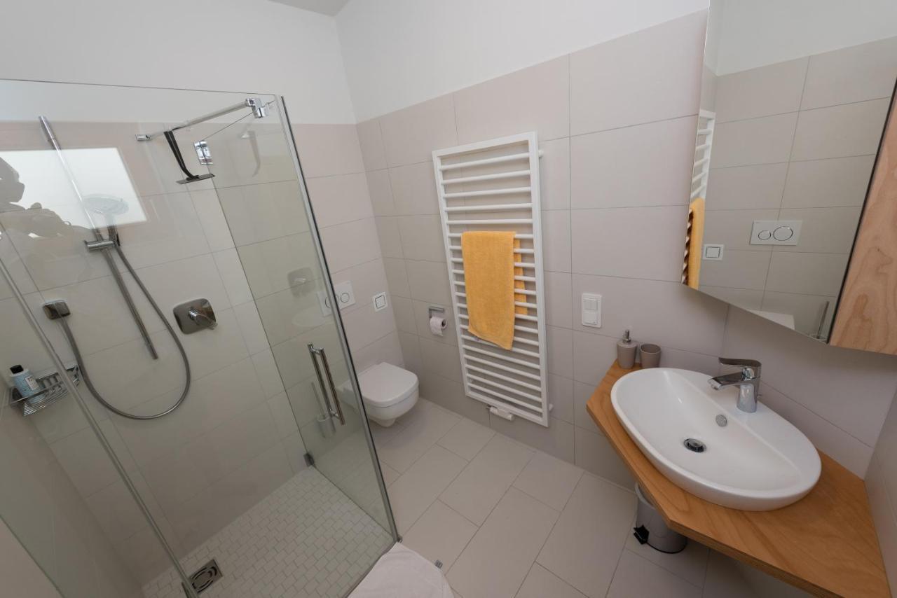 Apartments Bergleben Goldegg Dış mekan fotoğraf