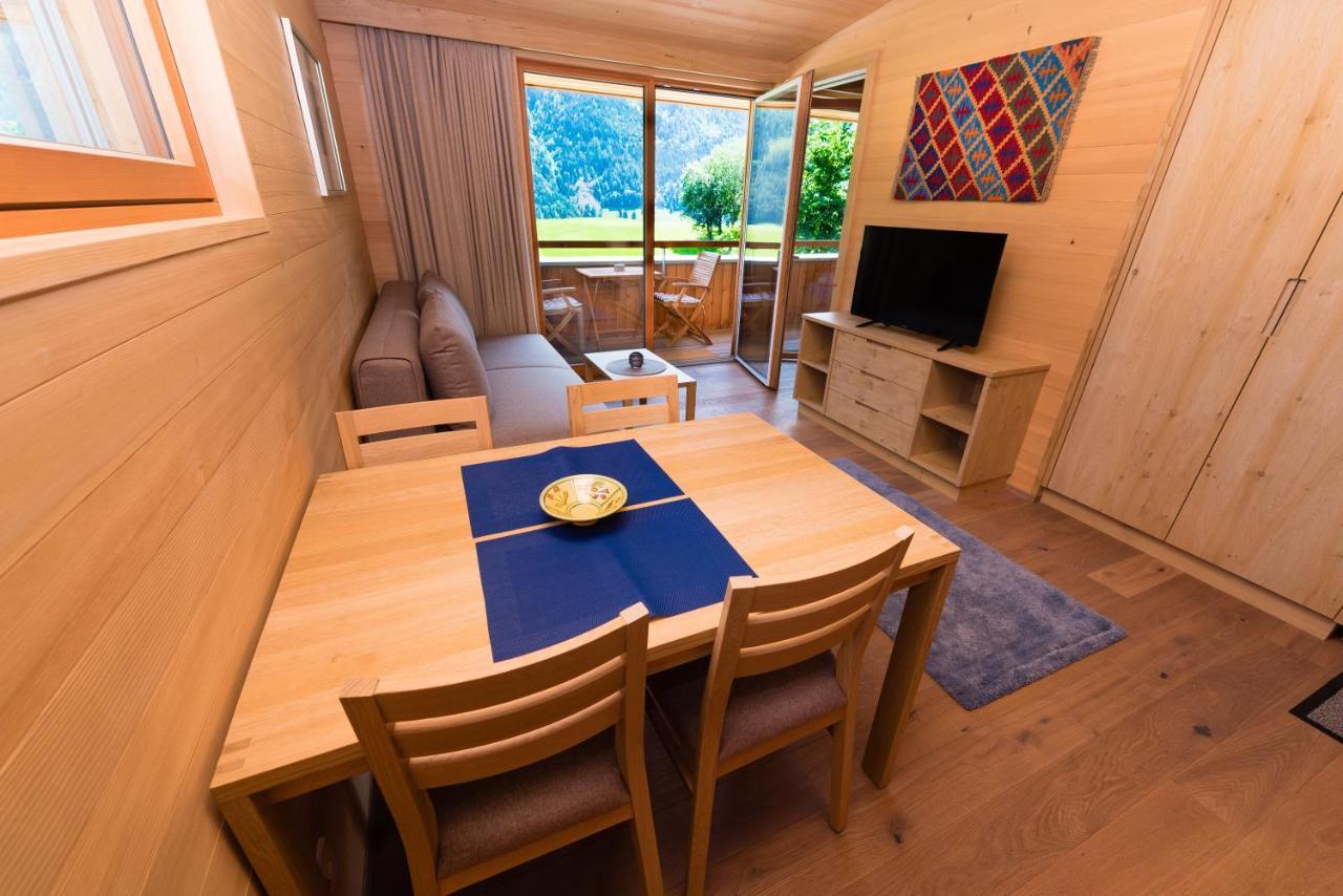 Apartments Bergleben Goldegg Dış mekan fotoğraf