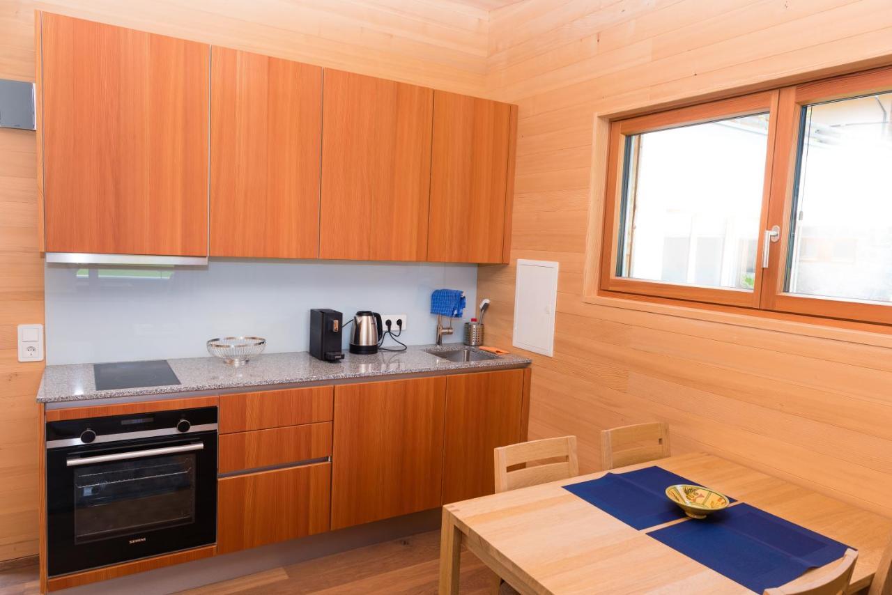 Apartments Bergleben Goldegg Dış mekan fotoğraf