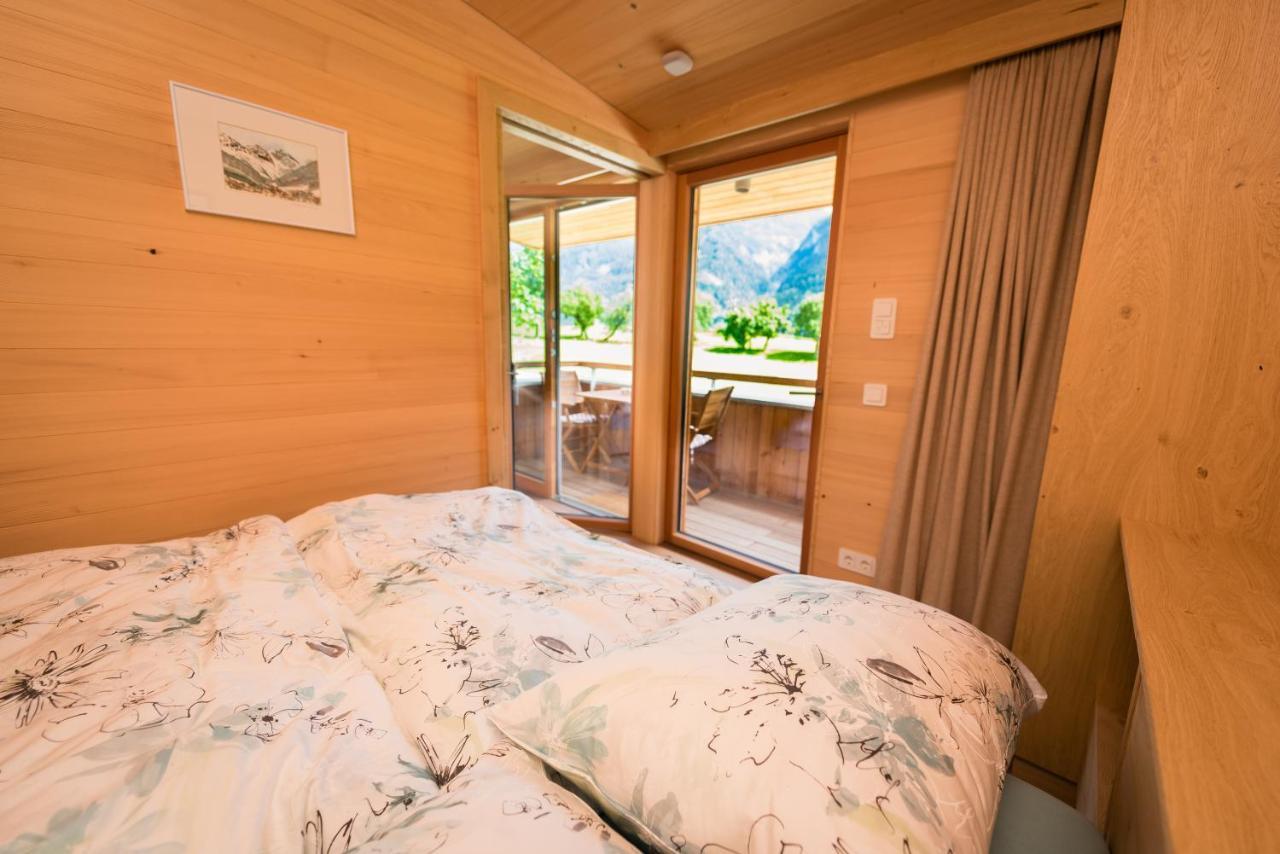 Apartments Bergleben Goldegg Dış mekan fotoğraf