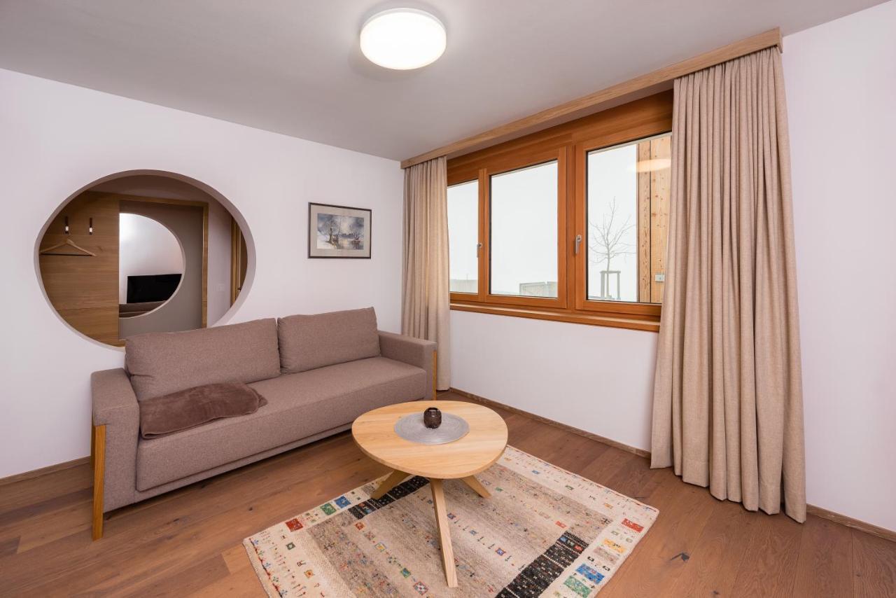 Apartments Bergleben Goldegg Dış mekan fotoğraf