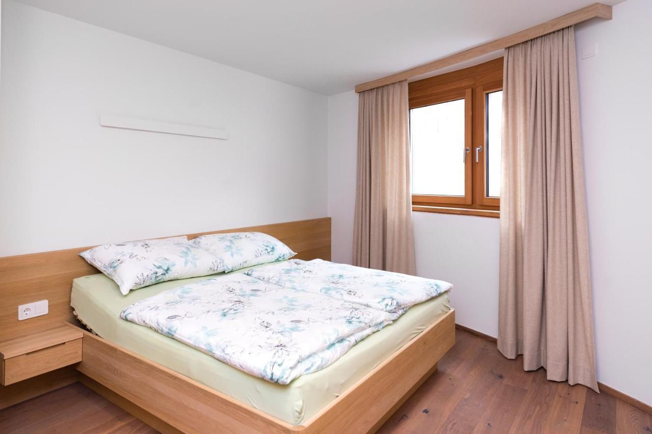 Apartments Bergleben Goldegg Dış mekan fotoğraf