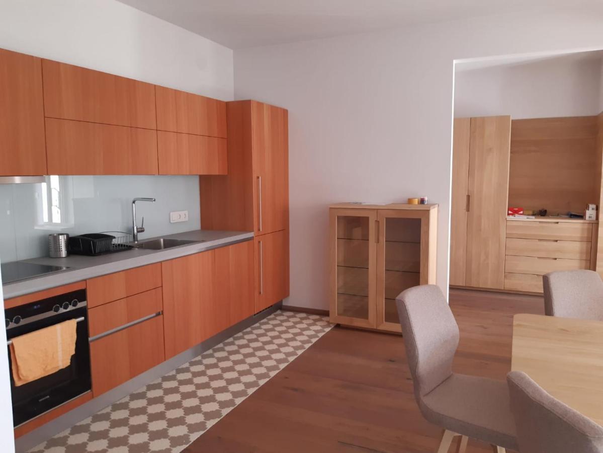 Apartments Bergleben Goldegg Dış mekan fotoğraf