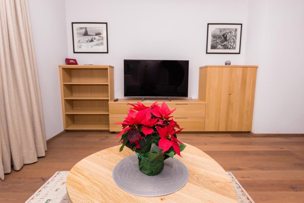 Apartments Bergleben Goldegg Dış mekan fotoğraf