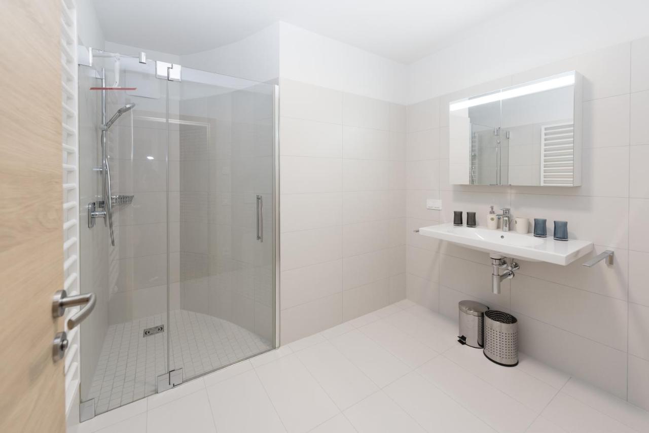 Apartments Bergleben Goldegg Dış mekan fotoğraf