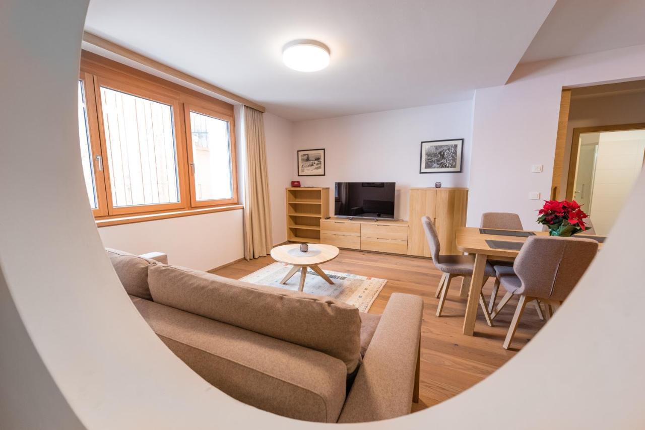 Apartments Bergleben Goldegg Dış mekan fotoğraf