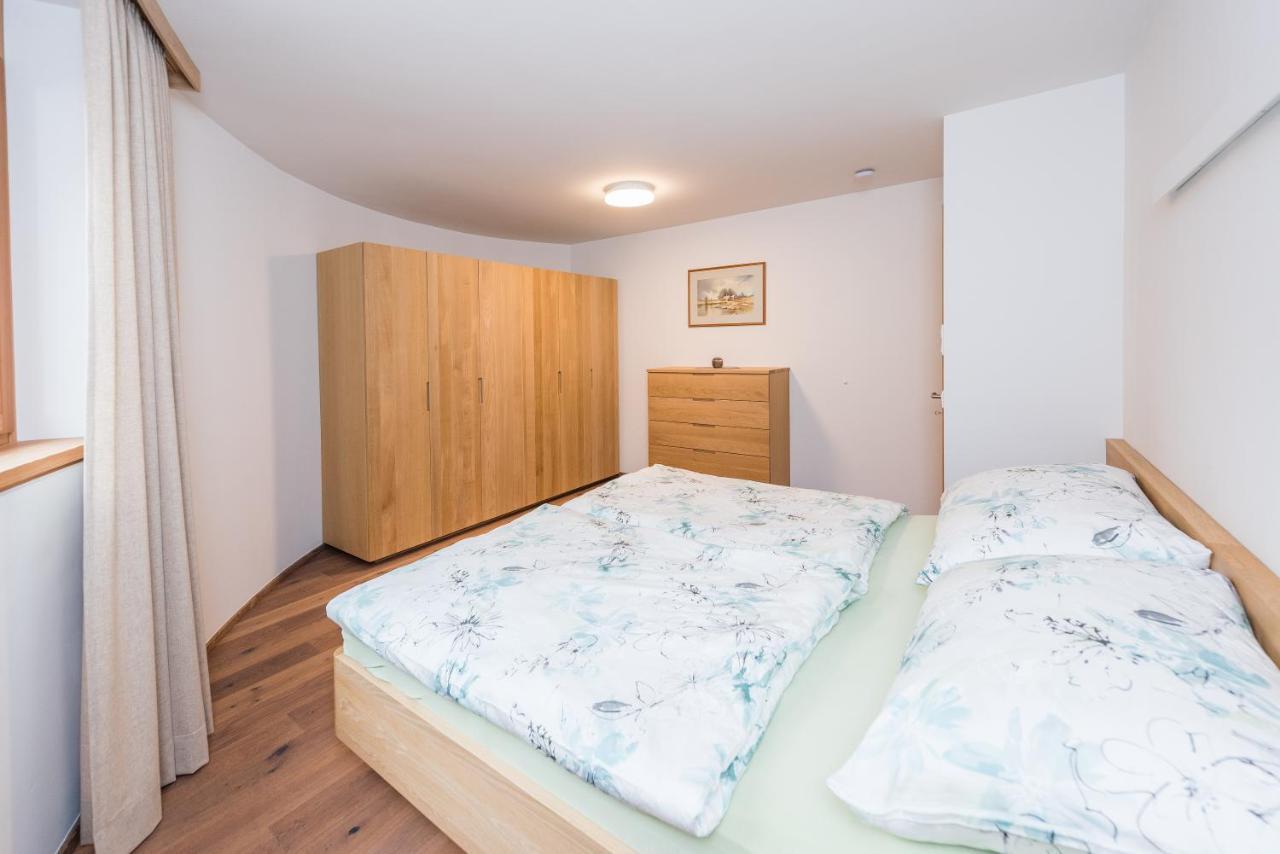 Apartments Bergleben Goldegg Dış mekan fotoğraf